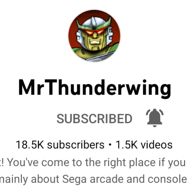 We had a visit from one of our personal favourite YouTube channels #mrthunderwing and he uploaded an awesome video about #timewarparcade check it out:

https://youtu.be/JhnhxSRcJLw